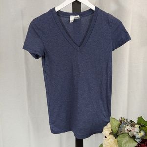 *3/$25* Abound Blue Tee.  S.          L06